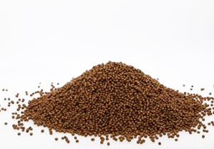 غذای اکسترود ماهی کپور